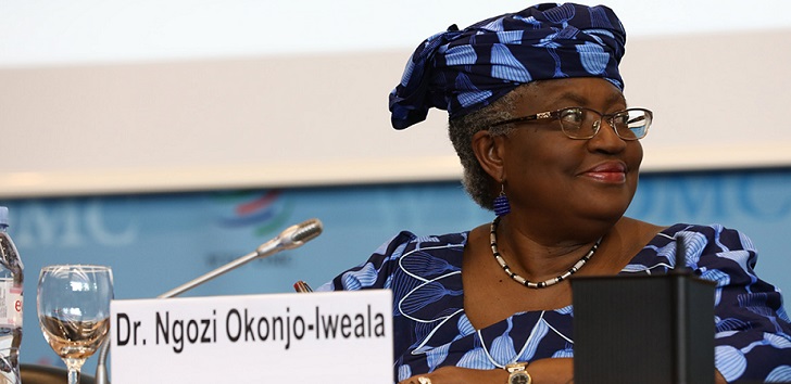 Ngozi Okonjo-Iweala (OMC): “Tenemos el marco del comercio, pero debemos cambiar las reglas”