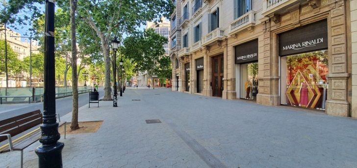 Madrid y Barcelona, cuenta atrás: el salto a fase 2 desbloquea el 40% de la moda en España