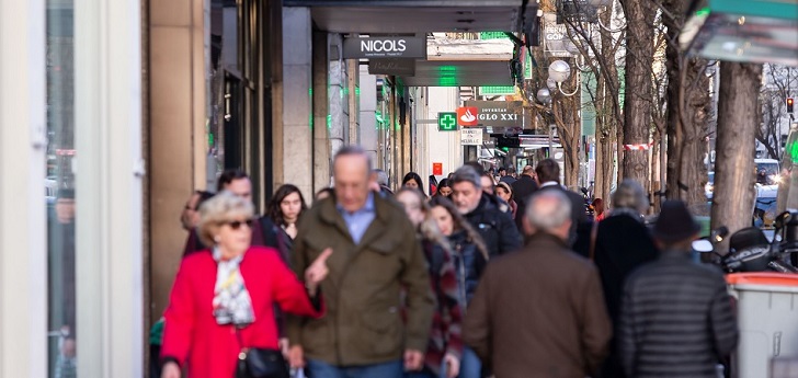 Bruselas prevé que la economía española se encoja un 9,4% en 2020