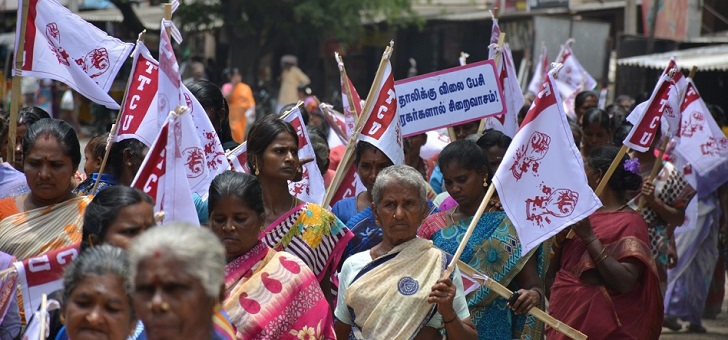 India: la segunda ola del Covid asesta el golpe definitivo al textil del país