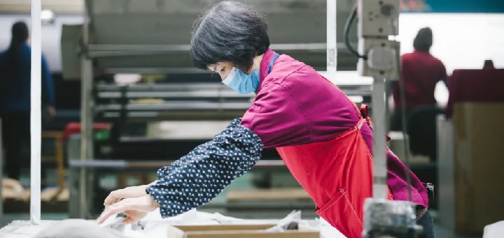 El ‘made in China’, de nuevo en jaque: ómicron paraliza el textil de la fábrica del mundo