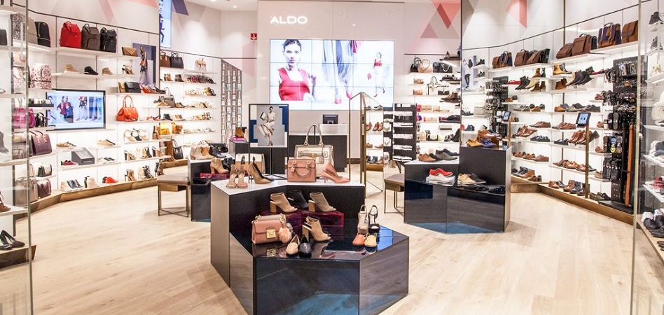 asesinato dos fondo La moda internacional da otro paso atrás en España: Aldo liquida su filial  en el país | Modaes