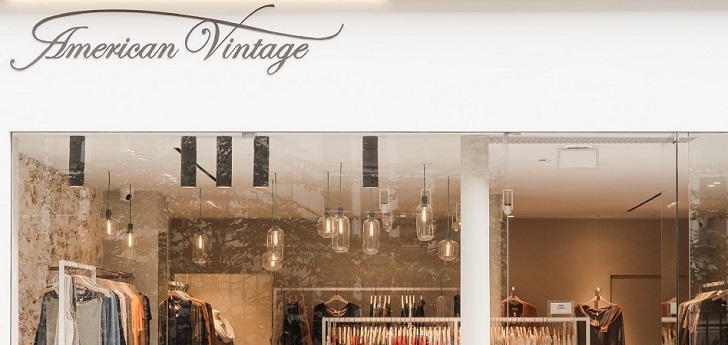 American Vintage roza las veinte tiendas en España con una apertura en San Sebastián