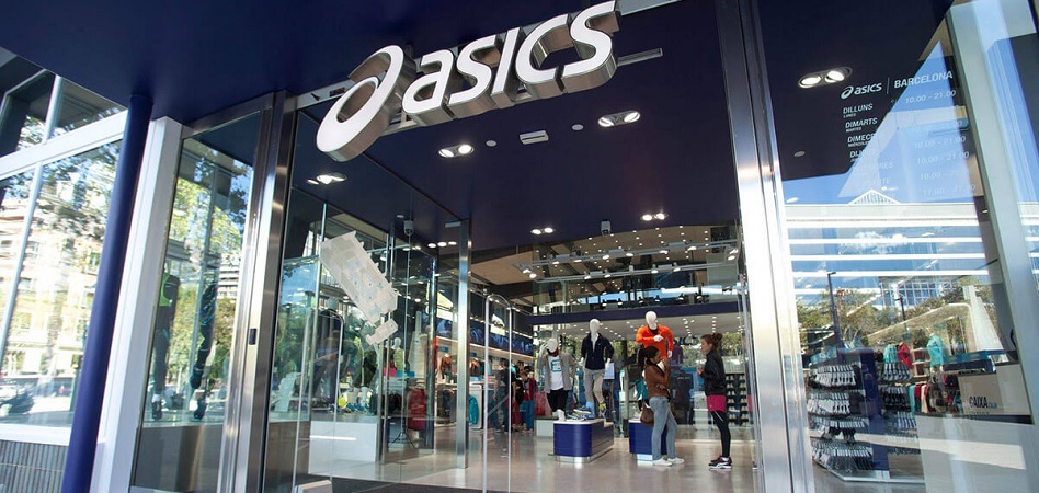 Asics y The North Face siguen los pasos de Nike y reducen distribuidores en España