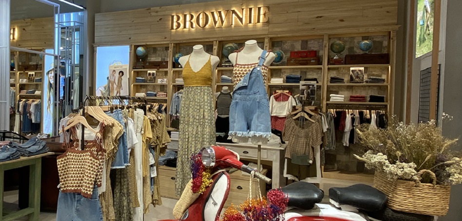 Brownie impulsa su presencia en Latinoamérica y desembarca en Chile