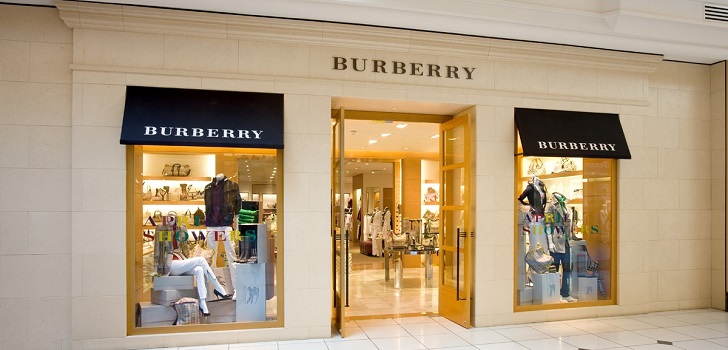 Burberry dispara ventas en el cuarto trimestre y anticipa una caída de sólo el 11% en 2020