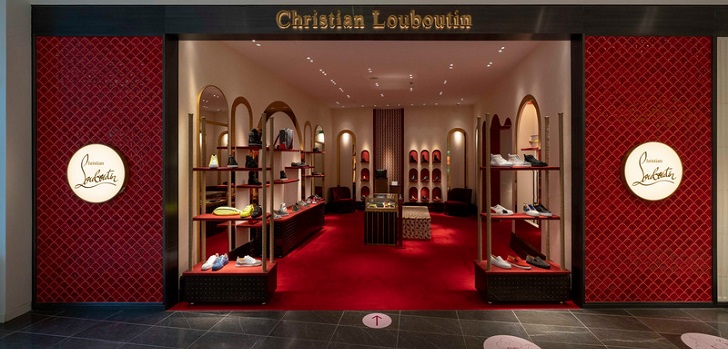Christian Louboutin abre su capital: los Agnelli compran el 24%