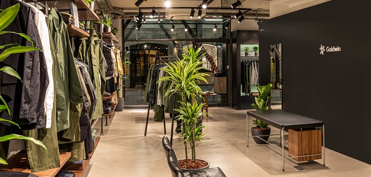 La ropa de esquí de Goldwin aterriza en Europa con su primer ‘flagship store’ en Múnich