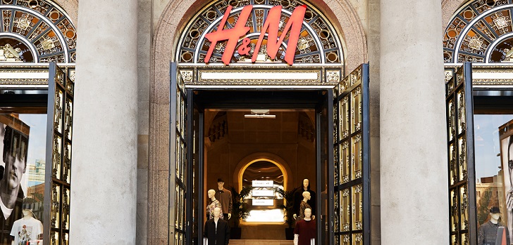 H&M salta a cinco nuevos mercados y entra en Ecuador y Costa Rica