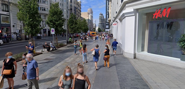 Uniqlo, a por otro ‘flagship’ en Madrid: tantea a Axa para abrir en Gran Vía