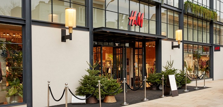 H&M lanza un servicio de ‘merchandising’ bajo demanda y entra en la ‘start up’ Printify