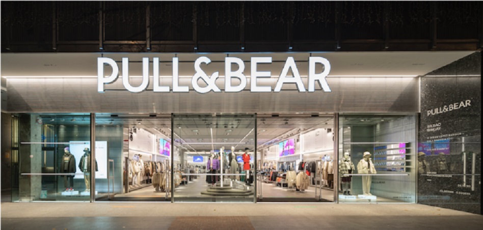 Rodeo presente Estrictamente Pull&Bear se reubica en Bilbao y abre un nuevo 'flagship' en Gran Vía |  Modaes