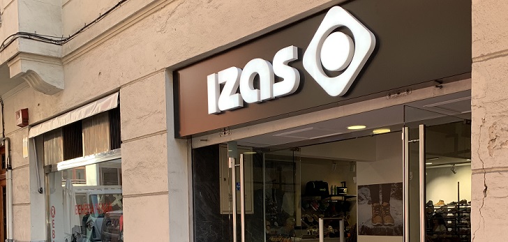 Izas Outdoor abre en Los Alpes y Bilbao y pone rumbo a los siete millones en 2021