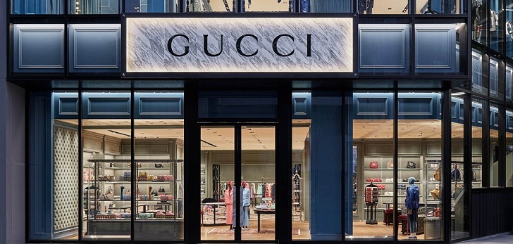 Tienda de Gucci