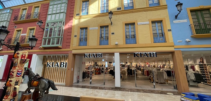 Kiabi emprende su desarrollo con franquicias con una apertura en Parquesur