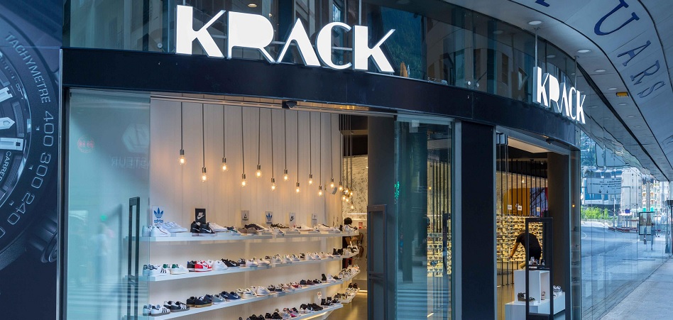 Krack acelera con retail: hasta seis aperturas en 2022 tras alcanzar niveles prepandemia