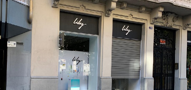 El gigante chino Shanghai Silk dice adiós a Europa: cierra en Barcelona la única tienda de Lily