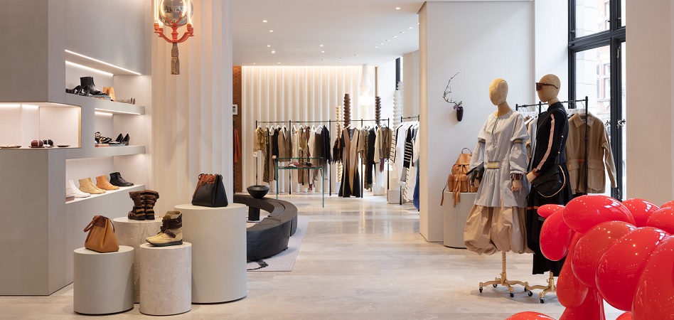 Loewe abre en Singapur su primer ‘flagship store’ en el Sudeste Asiático