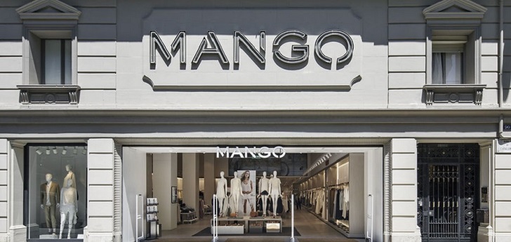 Mango se suma a la cita previa: abre el servicio en diez tiendas en España
