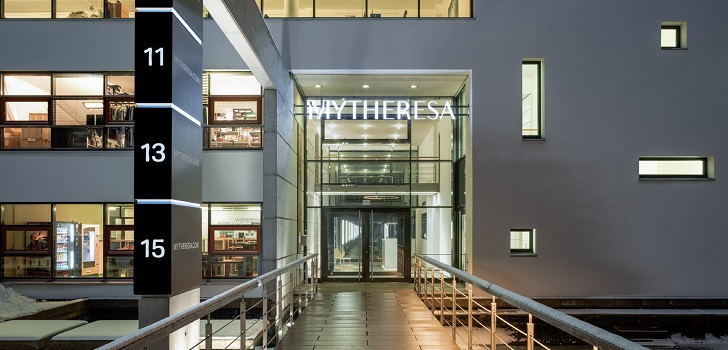 Mytheresa aumenta sus ventas un 25% en el primer trimestre y mejora previsiones 
