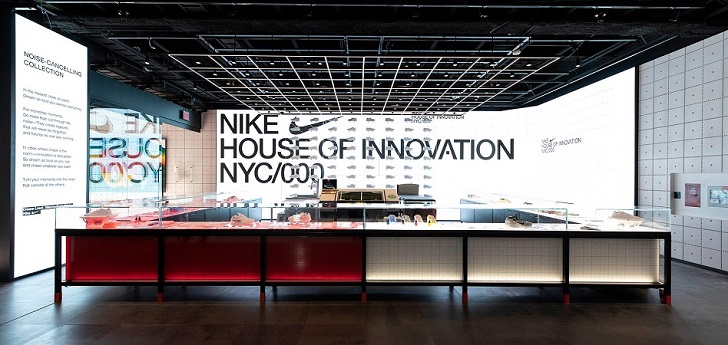 Nike lleva a París su ‘House of Innovation’ y prevé abrir una nueva tienda en Barcelona