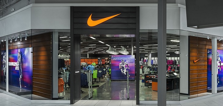 Nike eleva ventas un 16% en el primer trimestre, pero reduce previsiones por la disrupción en la ‘supply chain’