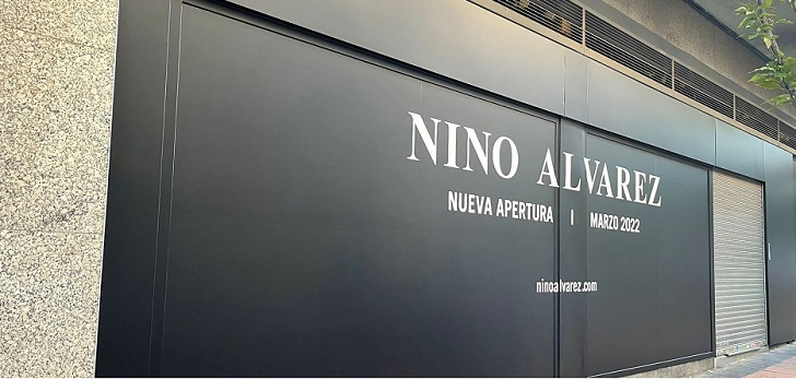El multimarca Nino Álvarez desembarca en Madrid con una apertura en Lagasca 