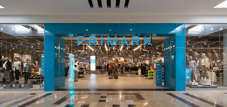 Primark emprende la recuperación y reduce ventas un 5% en 2021 