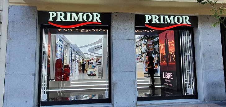 Primor se adapta a la experiencia ‘Covid-19’: lleva a las tiendas tecnología de L’Oréal y Puig