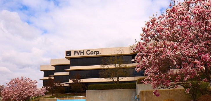 PVH registra un alza en sus ventas del 10% durante el tercer trimestre del año