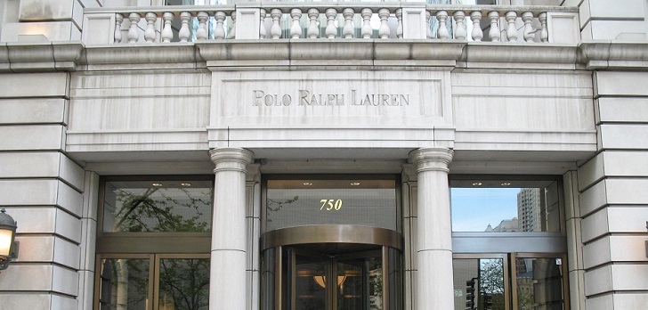 Ralph Lauren crece un 26% y supera sus previsiones en el segundo trimestre
