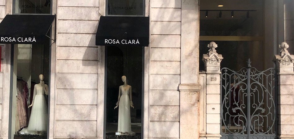 Rosa Clará reubica su tienda en la avenida da Liberdade de Lisboa