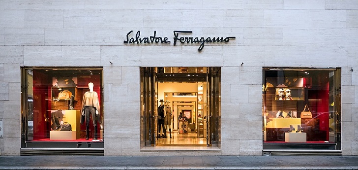 Salvatore Ferragamo reduce sus ventas un 33% y entra en pérdidas en 2020