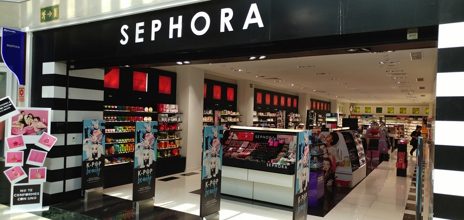 Sephora continúa su expansión con retail en España y abre en Parquesur