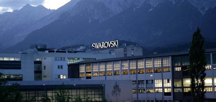 Swarovski eleva su posicionamiento tras nombrar nueva directora creativa