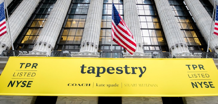 Tapestry crece un 15,8% en el ejercicio 2021 y recupera los beneficios