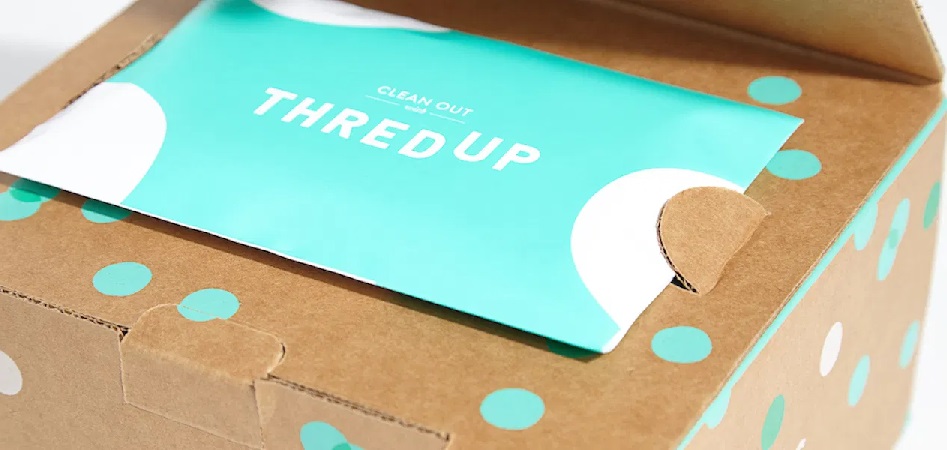 Más moda de segunda mano en bolsa: ThredUp ultima su salto al parqué |  Modaes.es