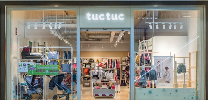 Nath refuerza Tuc Tuc con dos nuevas aperturas y lleva su ecommerce a Alemania 