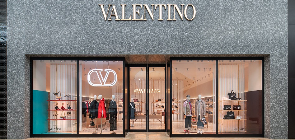Valentino pierde 127 millones de euros en el año de la pandemia