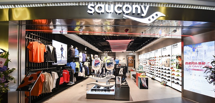 Saucony, a dos velocidades en España: el ‘performance’ cae un 8% pero la moda se hunde un 30%
