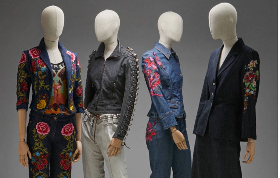 El Museo del Traje revive la historia de los ‘jeans’
