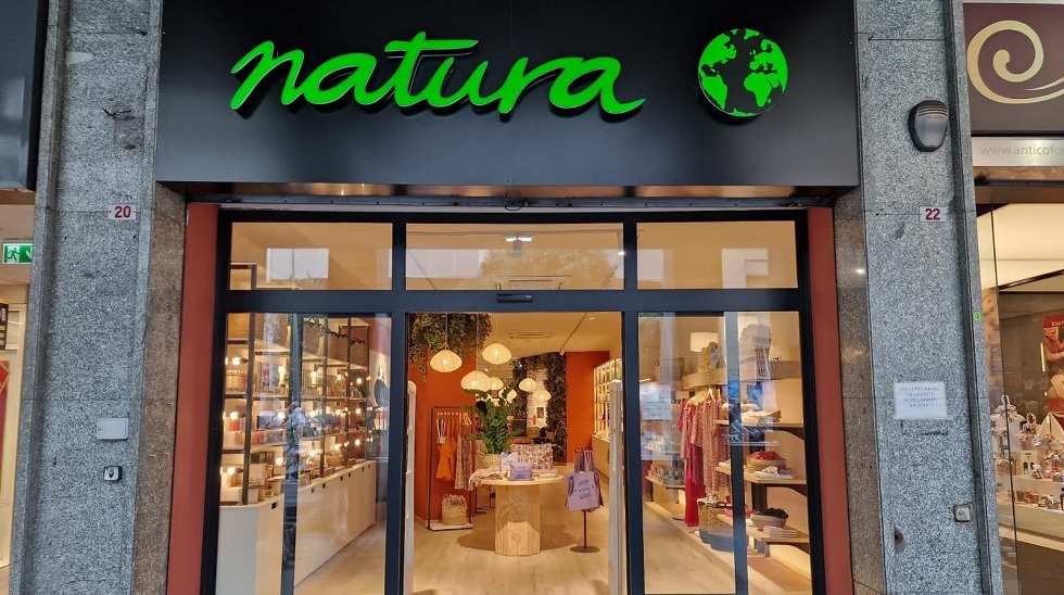 Natura conquista el ‘prime’ y abre un ‘pop up store’ en Paseo de Gracia
