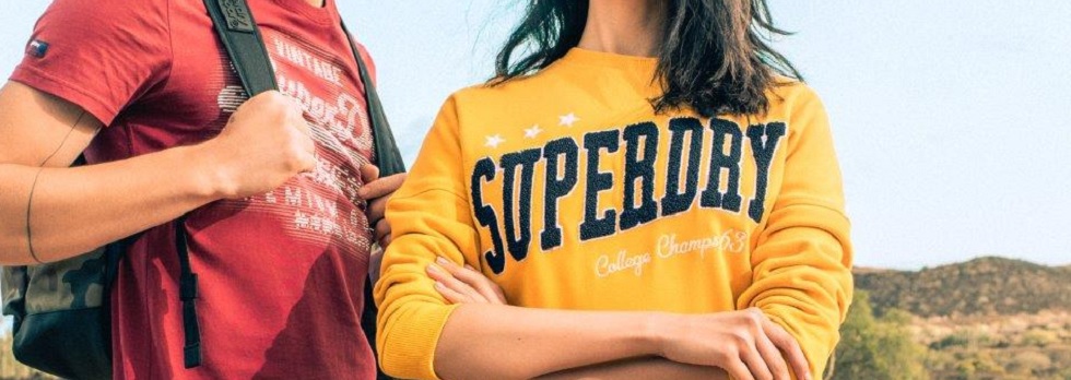 Superdry estudia vender su marca en Estados Unidos y Oriente Próximo 