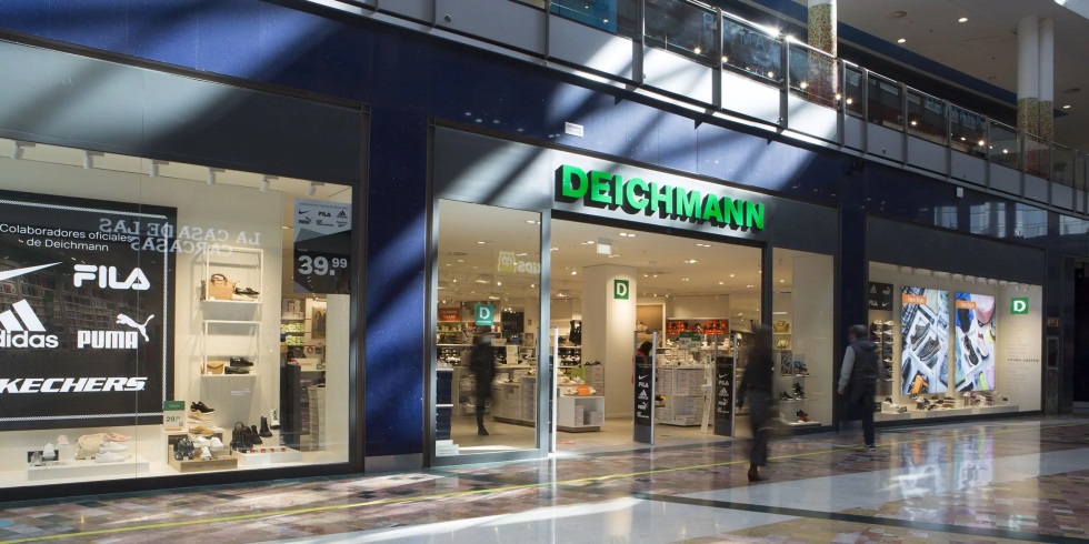 Deichmann bate récord de facturación y alcanza ventas de 7.400 millones de euros