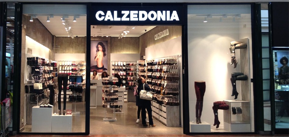 Calzedonia prosigue su ofensiva en España: 22 tiendas más tras rozar 270 millones en 2018