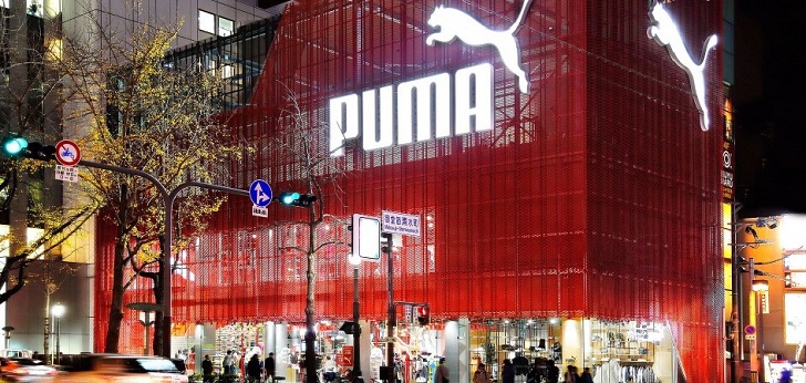 Uno de los establecimientos de Puma