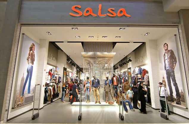 salsa jeans online store