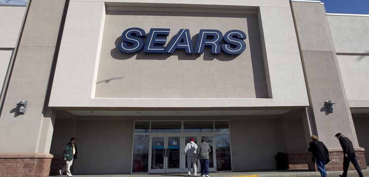 La crisis de Sears ‘sacude’ el ránking de los mayores grupos de grandes almacenes del mundo