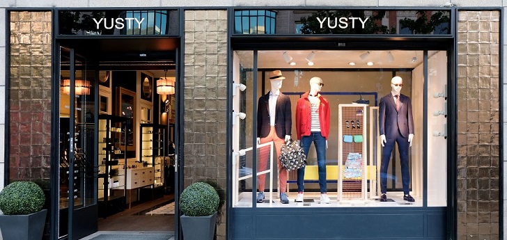 El multimarca Yusty redefine su negocio: se reubica en Madrid y se refuerza en moda