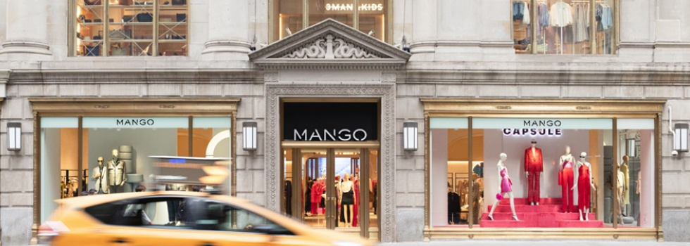 Mango avanza en Estados Unidos con aperturas en Washington y Pensilvania